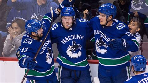 ice hockey game|Official Vancouver Canucks Website .